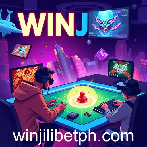Exploring the Interactive World of WINJILI
