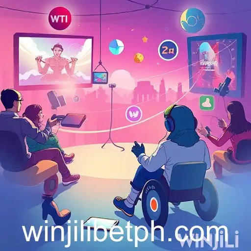 WINJILI: Revolutionizing Online Gaming