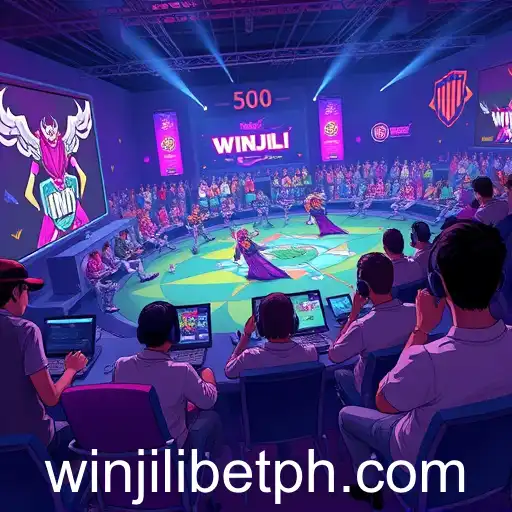 WINJILI: The Future of Gaming Unveiled