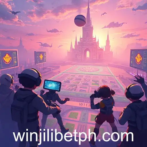 The Rise of WINJILI: Gaming's New Frontier