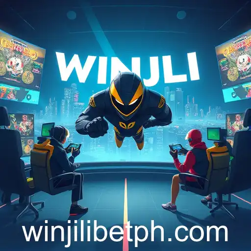 WINJILI: Transforming Online Gaming in 2025