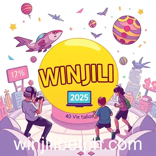 WINJILI: Revolutionizing Online Gaming in 2025