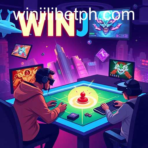 Exploring the Interactive World of WINJILI