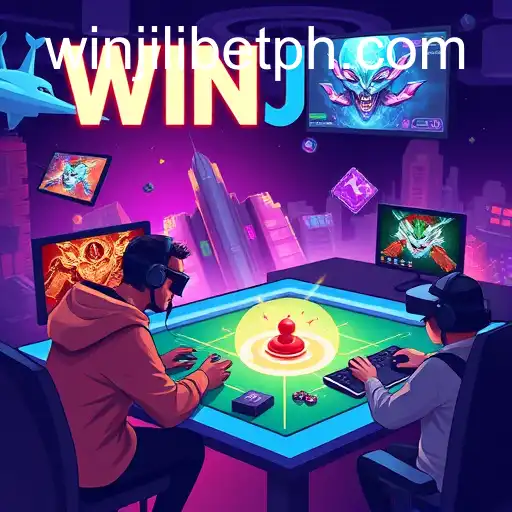 Exploring the Interactive World of WINJILI