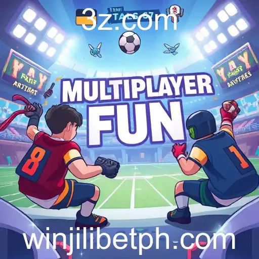 Exploring the 'Multiplayer Fun' Game Category with WINJILI