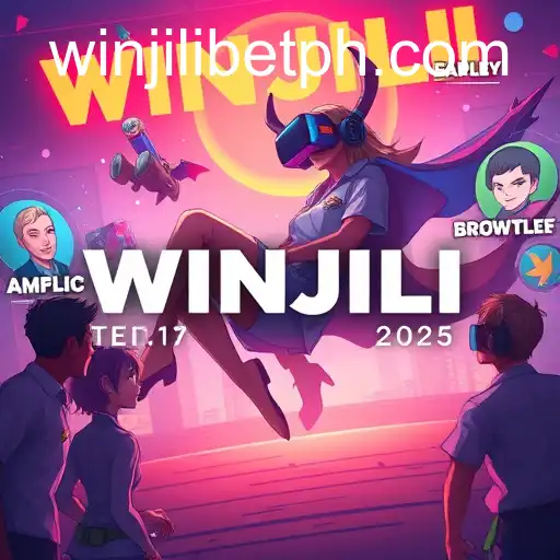 The Rise of WINJILI: Revolutionizing Online Gaming