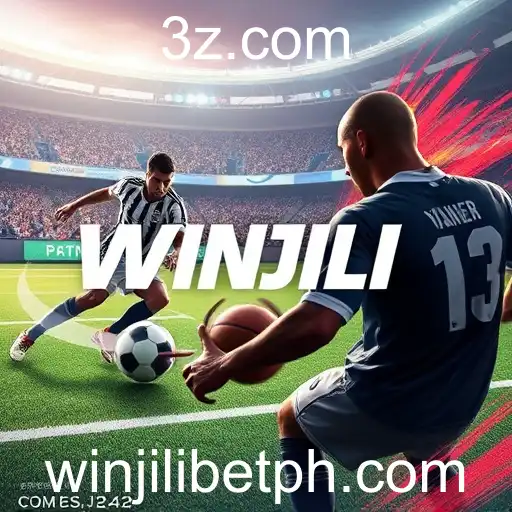 WINJILI: Elevate Your Game with Sports Challenges