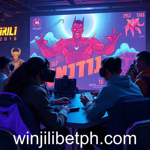 WINJILI: The Game-Changer in Online Gaming