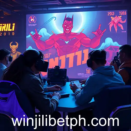WINJILI: The Game-Changer in Online Gaming