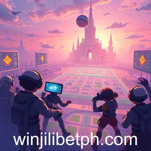 The Rise of WINJILI: Gaming's New Frontier