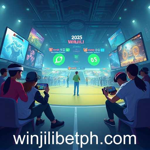 The Gaming Realm of WINJILI in the Digital Age