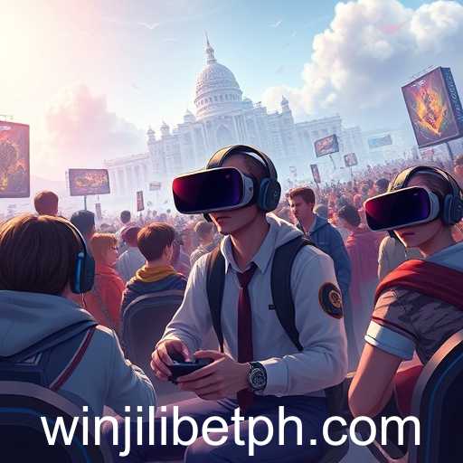 Revolutionizing Online Gaming: The WINJILI Phenomenon