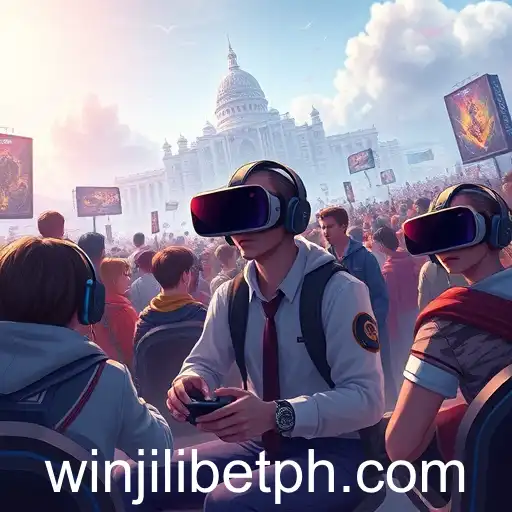 Revolutionizing Online Gaming: The WINJILI Phenomenon