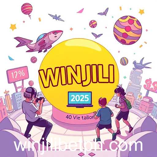 WINJILI: Revolutionizing Online Gaming in 2025