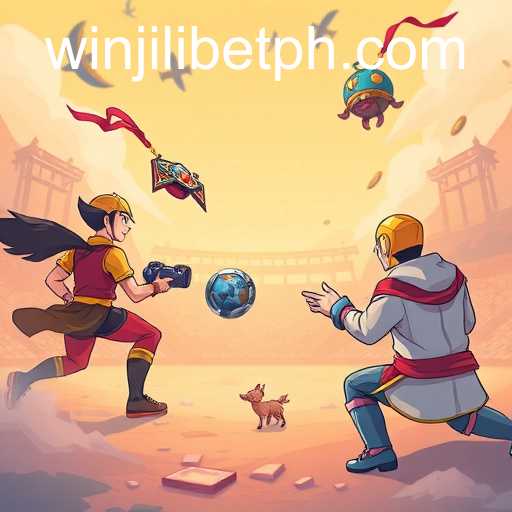 WINJILI: Revolutionizing Online Gaming in 2026